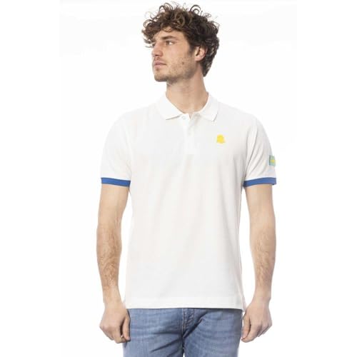 Polo Invicta pour homme un vêtement classique à manches courtes en coton piqué