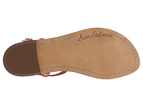 Image of Gigi Signet Flat Sandal by Sam Edelman