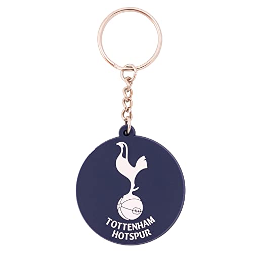 Desert Cactus Tottenham Hotspur Keychain FC Spurs Soccer Football Car Keys Holder (PVC B)