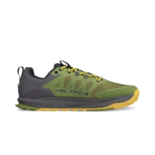 Image of ALTRA Men's Lone Peak 9 Waterproof Low Hiking Shoe