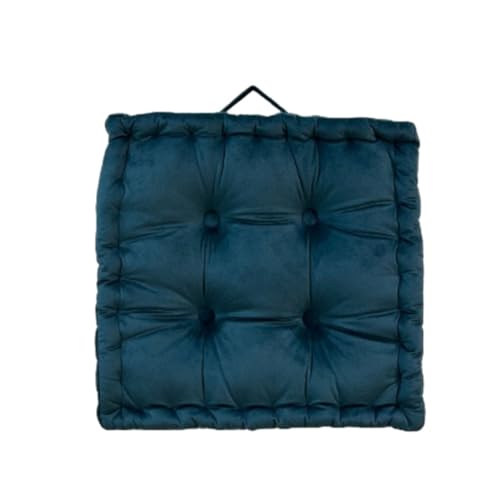 KIXZSAZ 正方形プーフ畳居心地の良い ホームポリエステル畳クッション枕プーフ畳クッション床枕