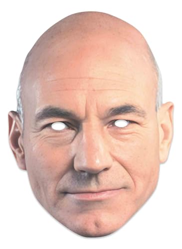 Image of STAR TREK MASKS