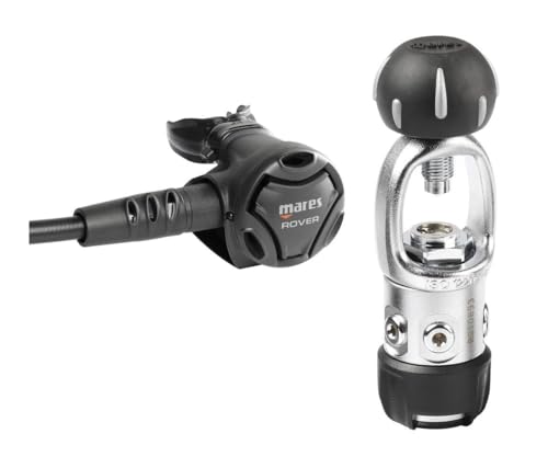 Mares Rover 12S Regulator