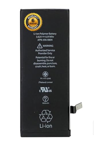 Image of Original Battery for iPhone 6 / 6G A1549 / A1589 / A152 Battery with 6 Month Warranty****(OCT13)