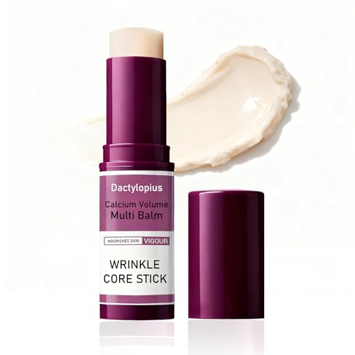 Calcium Multi Balm Stick with Collagen & Natural Oils, Calcium En...