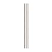 Quorum International 24" Downrod - Zinc - 6-24117