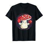 Funny boxing Mushroom Outfit