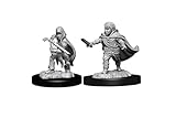 D&D Nolzur's Marvelous Miniatures: Halfling Rogue Male