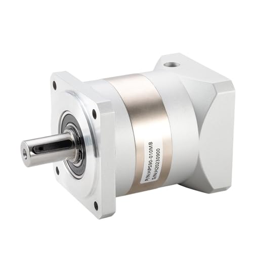 ZKLGS Stepper Motor, Nema34 Ratio 10:1 Planetary Gearbox Motor Speed Reducer With 14mm Input For Nema34 Stepper Motor fo