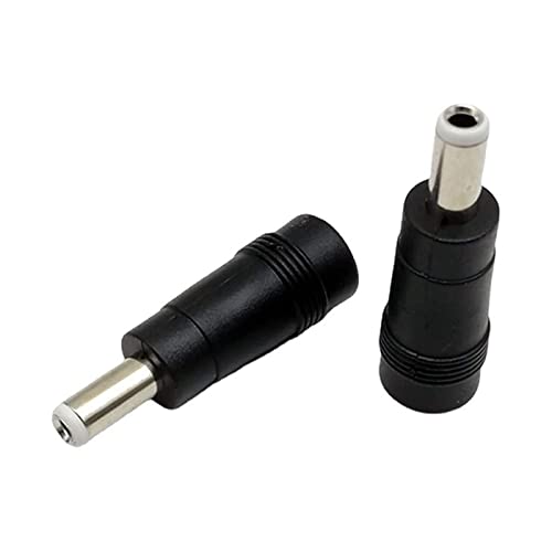 Amazon.co.jp: DCプラグ変換アダプタ 外径 5.5mm / 内径 2.1mm ⇒ 外径
