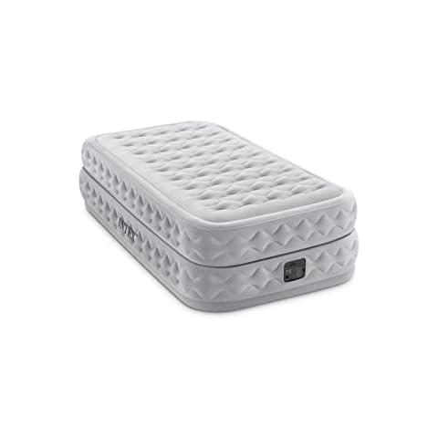 Intex - 64488NP - Lit D'Appoint Supreme Air Flow Électrique Cover