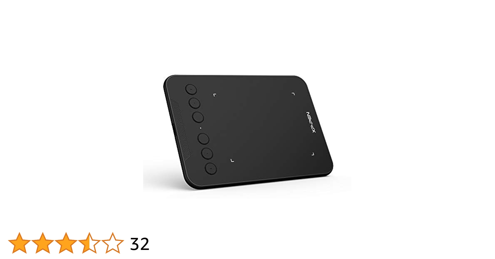 XPPen　ペンタブ　ペンタブレット XPPenペンタブ・液タブに新モデルが登場！業界初※16,384レベルの