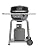 Charbroil Bistro Pro™ Gas Grill for Small Spaces and Patios, Black