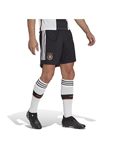 Short DFB adidas homme bermuda sport football vêtement athlétique léger
