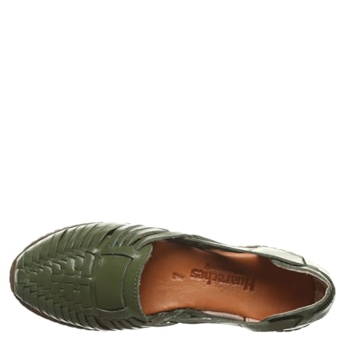 Image of BEARPAW Lena Women's Leather Huarache Sport Sandal - 2835W