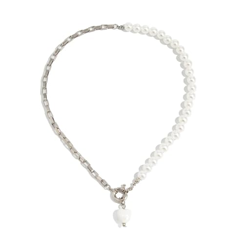 Cadeaux bijoux de mariage et collier vintage en perles pour surprendre une femme