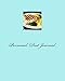 Produktbild Personal Diet Journal (90-Day, Band 18)