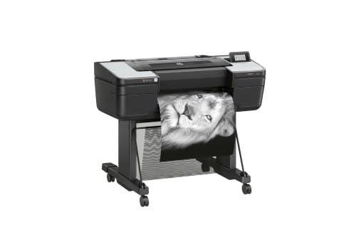Image of Z9+ Postscript Graphics Printer - 24-inch, for Fine Art Graphics & Secure Large Format Printing - (W3Z71D) - New Model