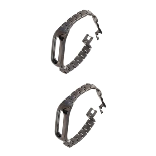 2 Bracelets de Rechange pour résoudre les problèmes d'usure de votre montre connectée