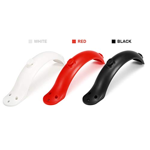 Scooter Fender, Andoer Pára-lama traseiro para guarda-lamas scooter para M365 para-lama traseiro ace