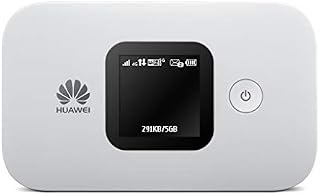 HUAWEI E5577 White 4G Low-cost Travel Wi-Fi, Super-Fast Portable Mobile Wi-Fi Hotspot  Long-lasting Battery
