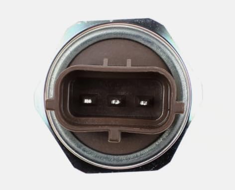 Sensor de presión de combustible de riel común Denso 499000-6100 499000-6160 para Nissan -