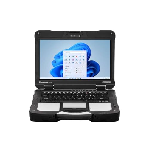 Panasonic Toughbook 40, FZ-40 MK2 Rugged Laptop...