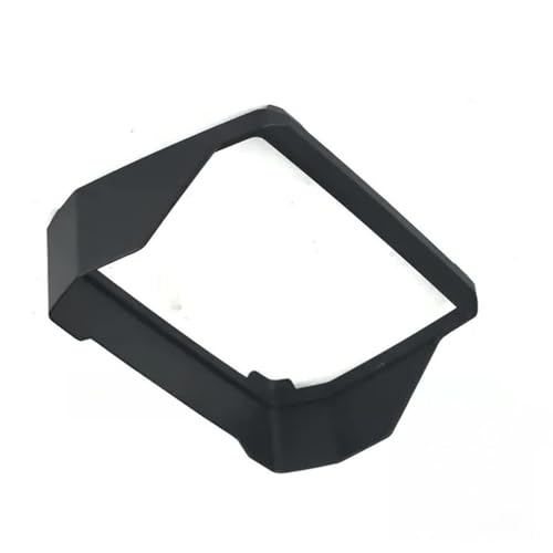 Film protection instruments de qualité supérieure et visière pare-soleil tableau de bord moto DS900X
