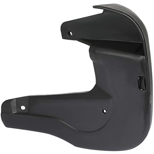 Image of ECCPP Front and Rear 4Pcs Splash Guard Mud Flap Set