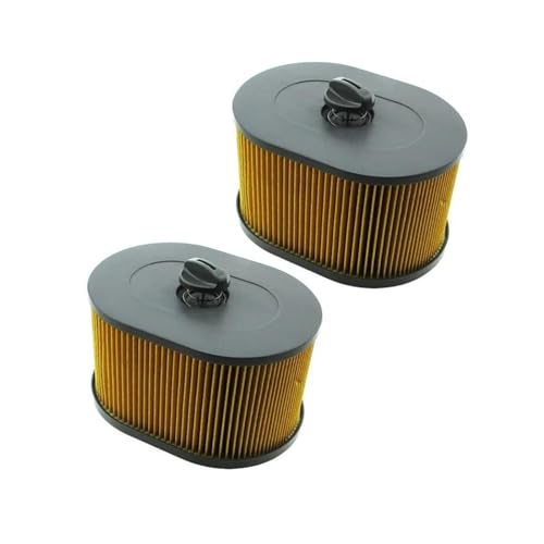 Filtre à air pour Partner K970 K1260 et scie à découper, lot de 2 pièces 510244101