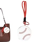 laxreheye Monedero – Cartera organizador de tema deportivo | Monedero colgante para mochila – Para pintalabios, pendientes, caramelos, pinzas para el pelo, viajes, desplazamiento, escuela, gimnasio y