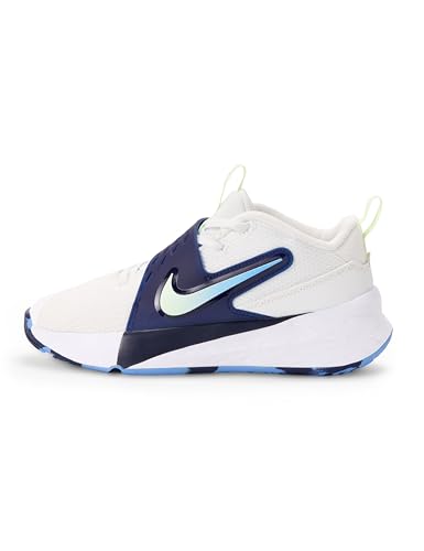 Image of Nike Unisex Kids' Team Hustle D 12 Basketball Shoes - Boys Girls Toddlers & Baby Sneakers