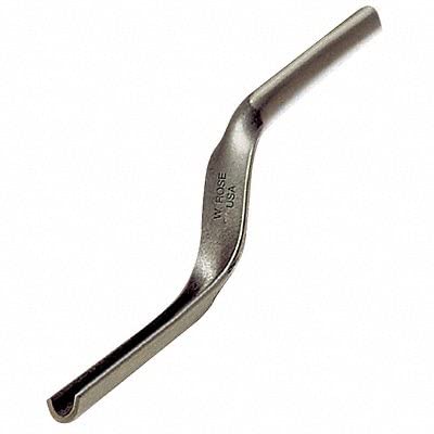 Convex Jointer, 5/8 x 3/4 x 10-1/2 in, Stl