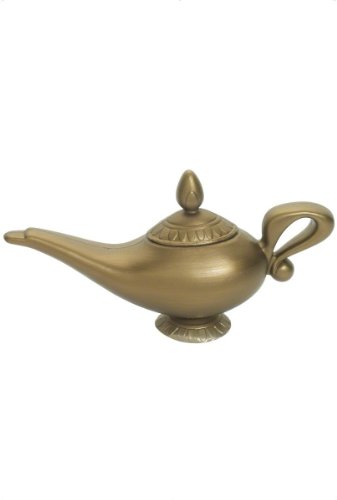 Genie Lamp - Fancy Dress