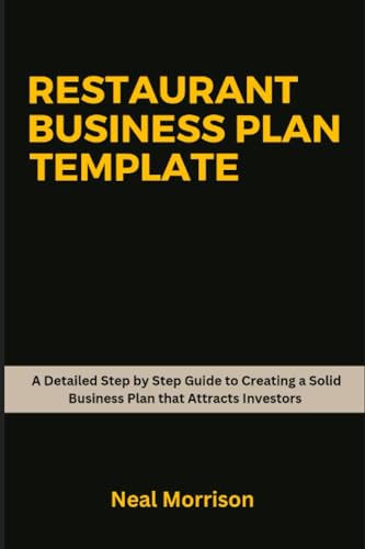 Restaurant Business Plan Template