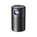 Anker NEBULA Capsule, Smart Wi-Fi Mini Projector, 100 ANSI Lumen Portable Projector, 360° Speaker, Movie Projector, 100 Inch Picture, 4Hr Video Playtime for Inside and Outside, Watch Anywhere