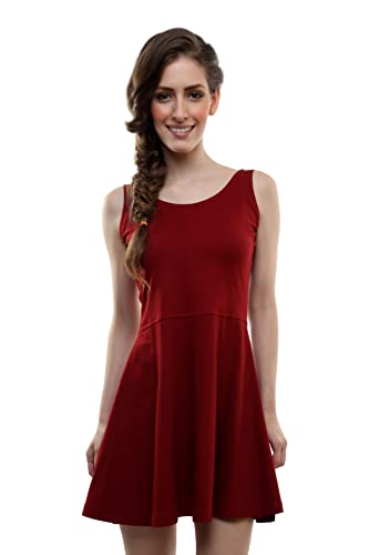 Image of Miss Chase Women's Mini Skater Dress