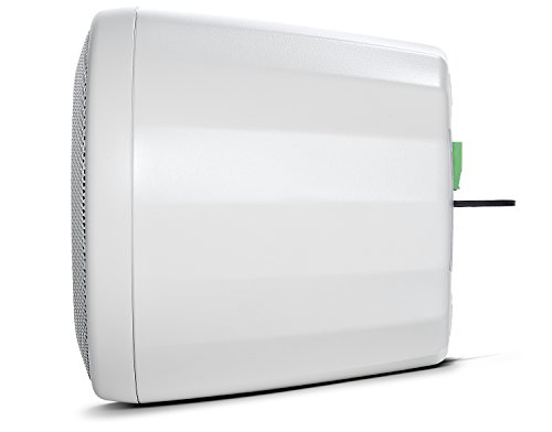 Jbl Professional C62P-Wh Ultra-Compact Mid-High Satellite Hanging Pendant Speaker, White, Sold As Pair #TOP5