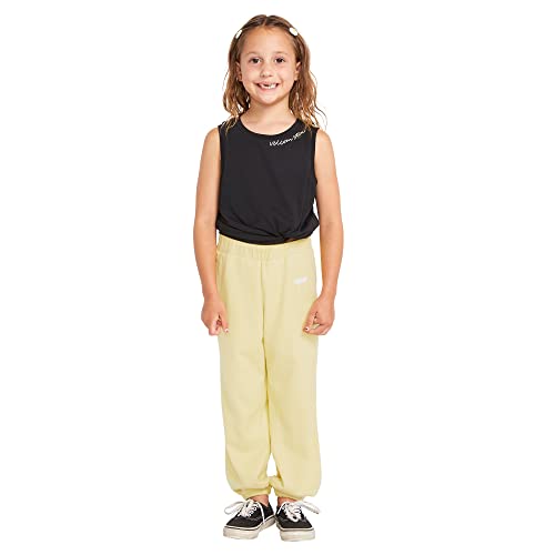Image of Volcom Girls' Lived in Lounge Fleece Sweatpants