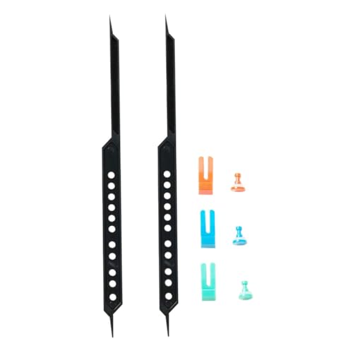 OFFSCH 可能な多機能プロポーショナルダイバーダー 定規 デザインツール 精密測定 アーティスト用 学生向け