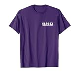 Globex Corporation We don't believe in Walls - Hank Scorpio T-Shirt