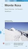 randonneurs slovenia  Monte rosa ski