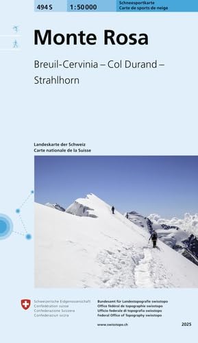  Monte rosa ski