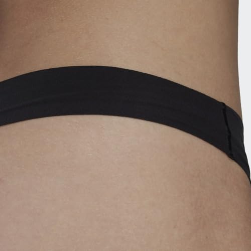 String Active Micro Flex adidas Extensible Lot de 2 Coloris Noir et Pêche S