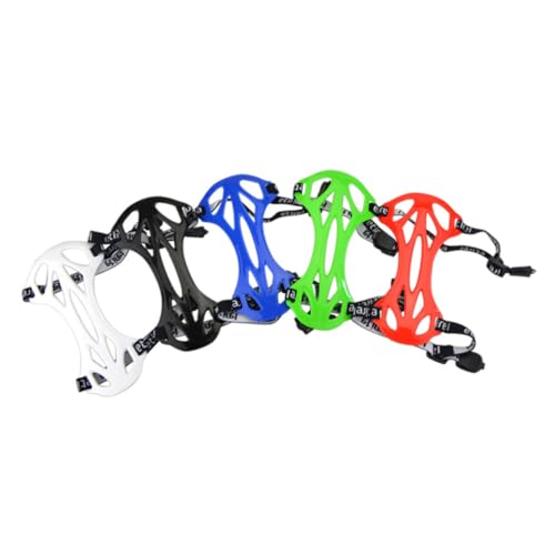 Yardwe 1pc Archery Arm Guard Boys and Girls Protective Gear Joint Protective Gear for Arrow Competition Hard Plastic Protection Random