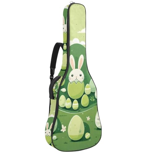 Sac pour guitare imperméable multicolore idéal pour vos cours et trajets