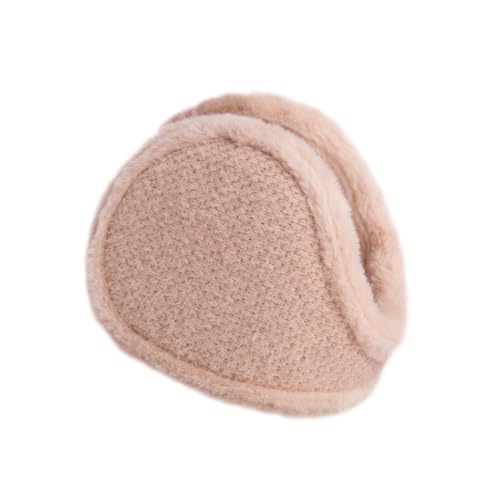 Ipetboom 1Pc Plush Earmuff for Men Women Windproof Winter Ear Protector Soft and Ear Warmers for Cold Weather Outdoor Activities Fashionable Comfortable Design