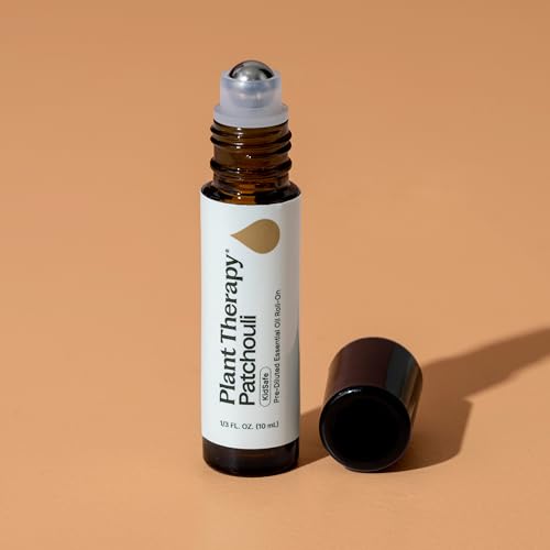 Aceite Esencial de Pachulí 100% Puro en Roll-On miniatura 6
