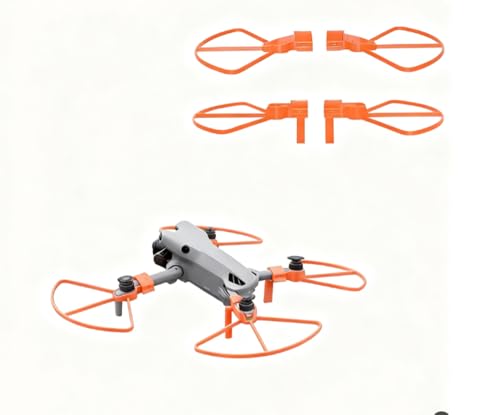 For DJI Mini5 Pro �h���[���A�N�Z�T���[�p �ی�o���p�[�����O �v���y���K�[�h 360°�ی�K�[�h �S���ʌ^�ی�J�o�[ �v���y���e�N�^�[ �ی�K�[�h �Փ˖h�~ �Ռ��v���e�N�^�[ �v���y���o���p�[ �o���p�[�K�[�h �����̂���O�r�t�� (�I����