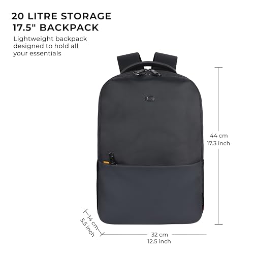 Gear Store Gear 25L Suave Business Anti-Theft Laptop Backpack Black - Image 3
